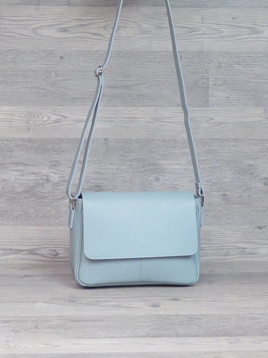 Сумка натуральная кожа L'ARTIGIANO CARLO Италия