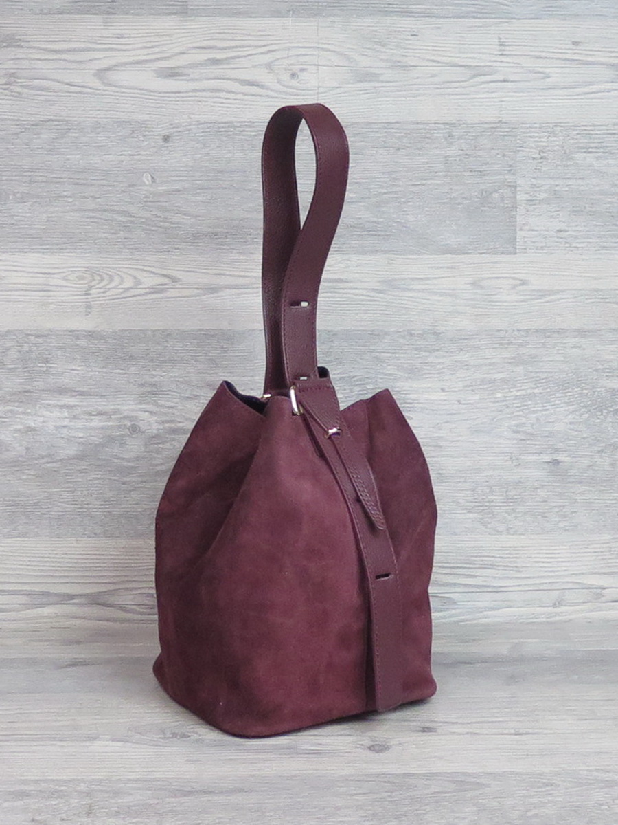 Сумка натуральная кожа BARBERINI'S (Италия)