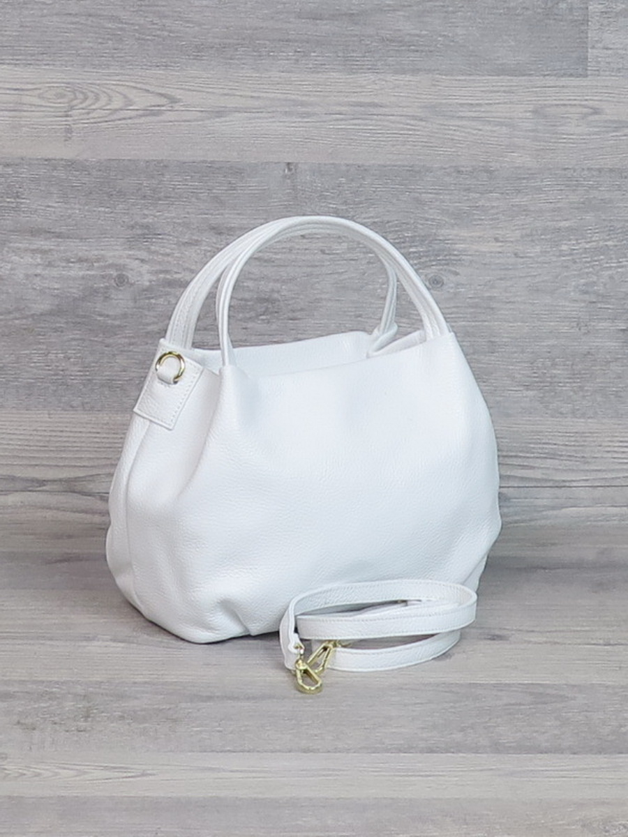 Сумка натуральная кожа BARBERINI'S (Италия)