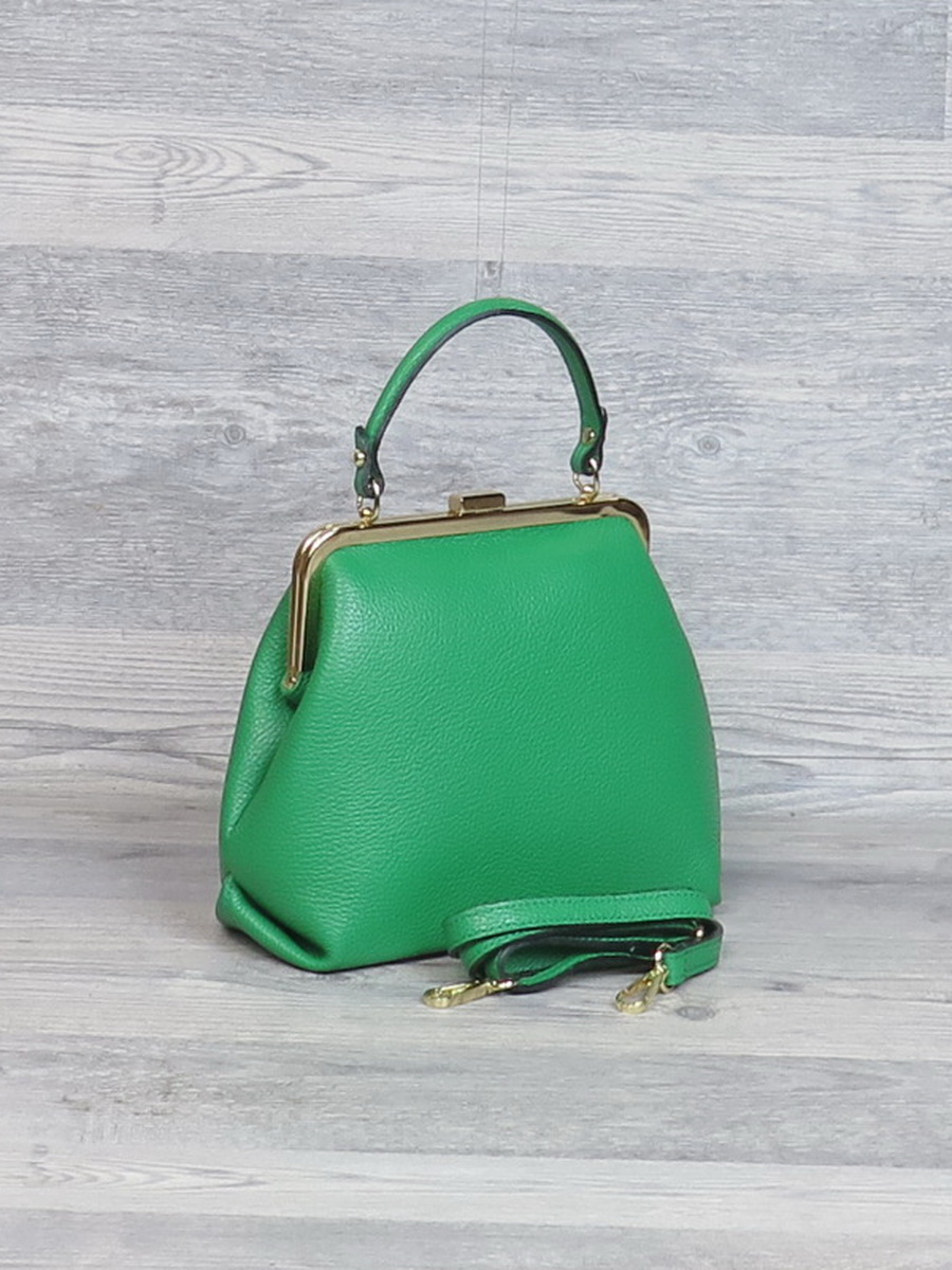 Сумка натуральная кожа BARBERINI'S (Италия)