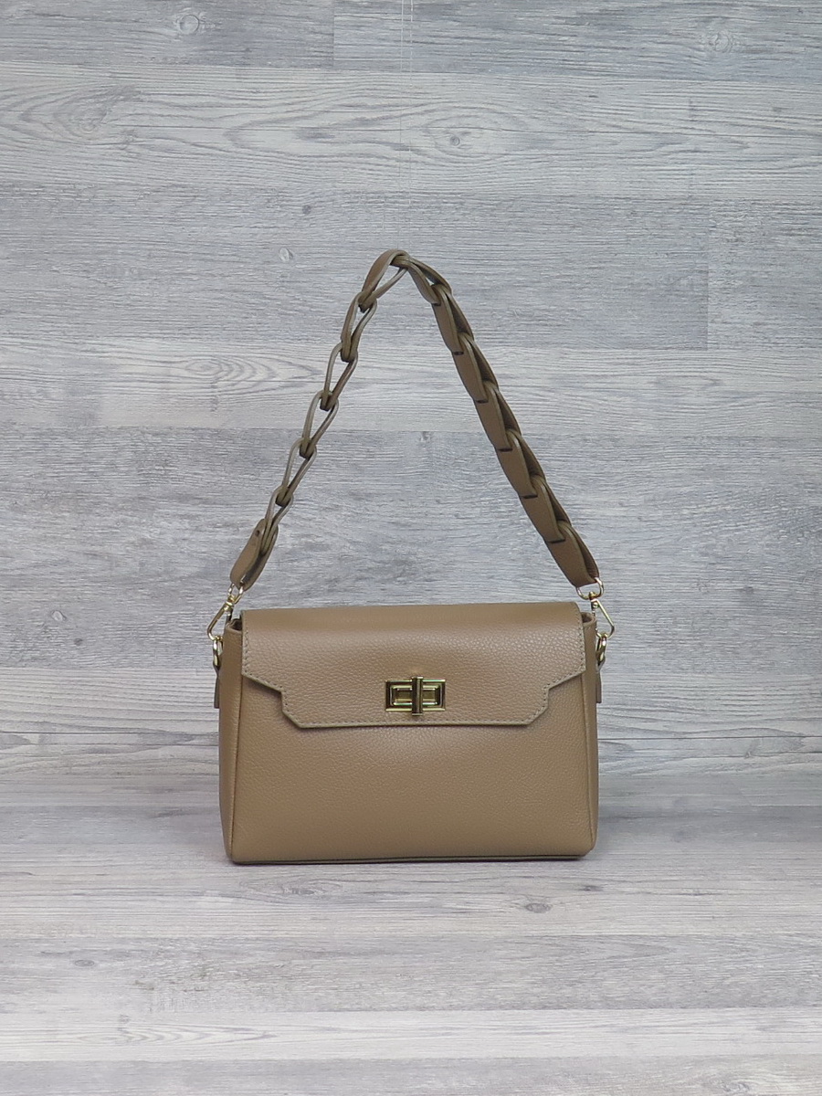 Сумка натуральная кожа BARBERINI'S (Италия)