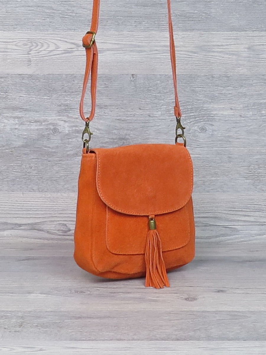 Сумка натуральнаяя кожа VERA PELLE (Италия)