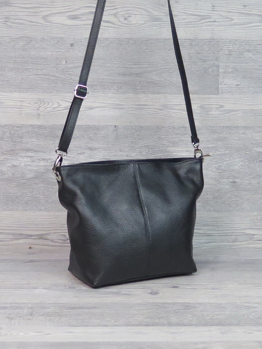 Сумка натуральная кожа L'ARTIGIANO CARLO Италия