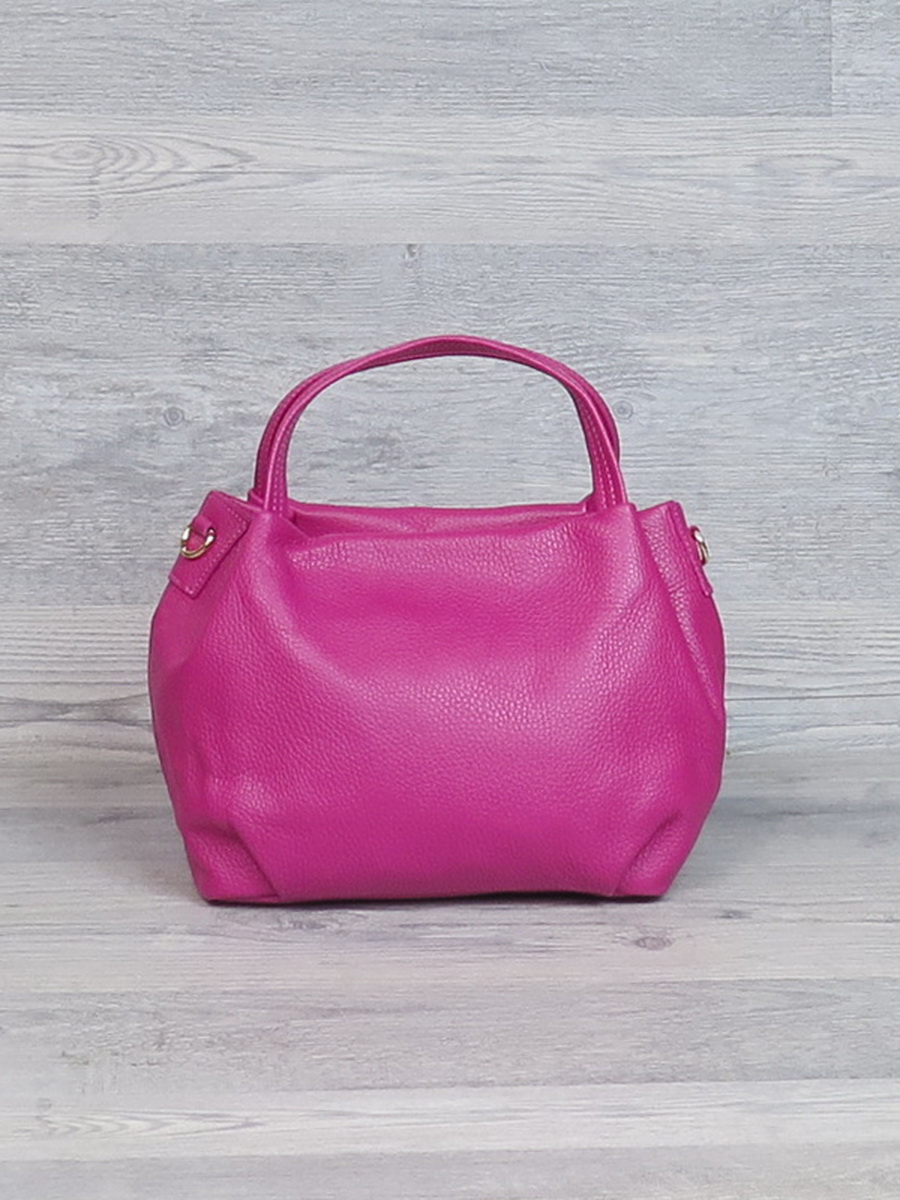 Сумка натуральная кожа BARBERINI'S (Италия)