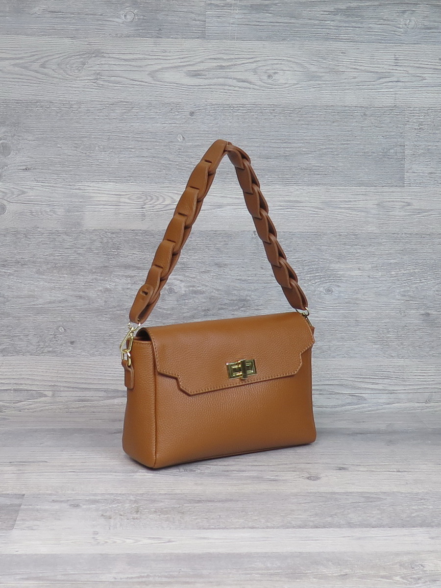 Сумка натуральная кожа BARBERINI'S (Италия)