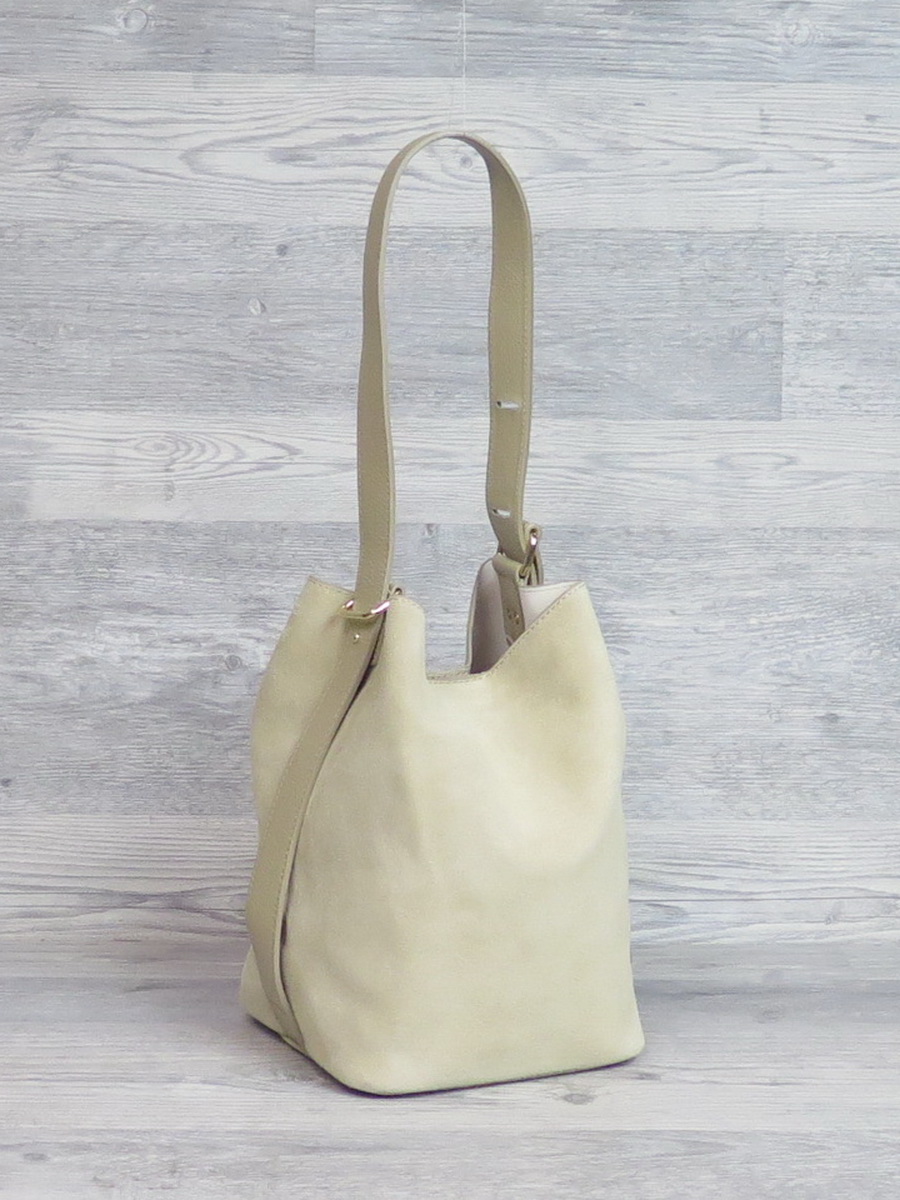 Сумка натуральная кожа BARBERINI'S (Италия)