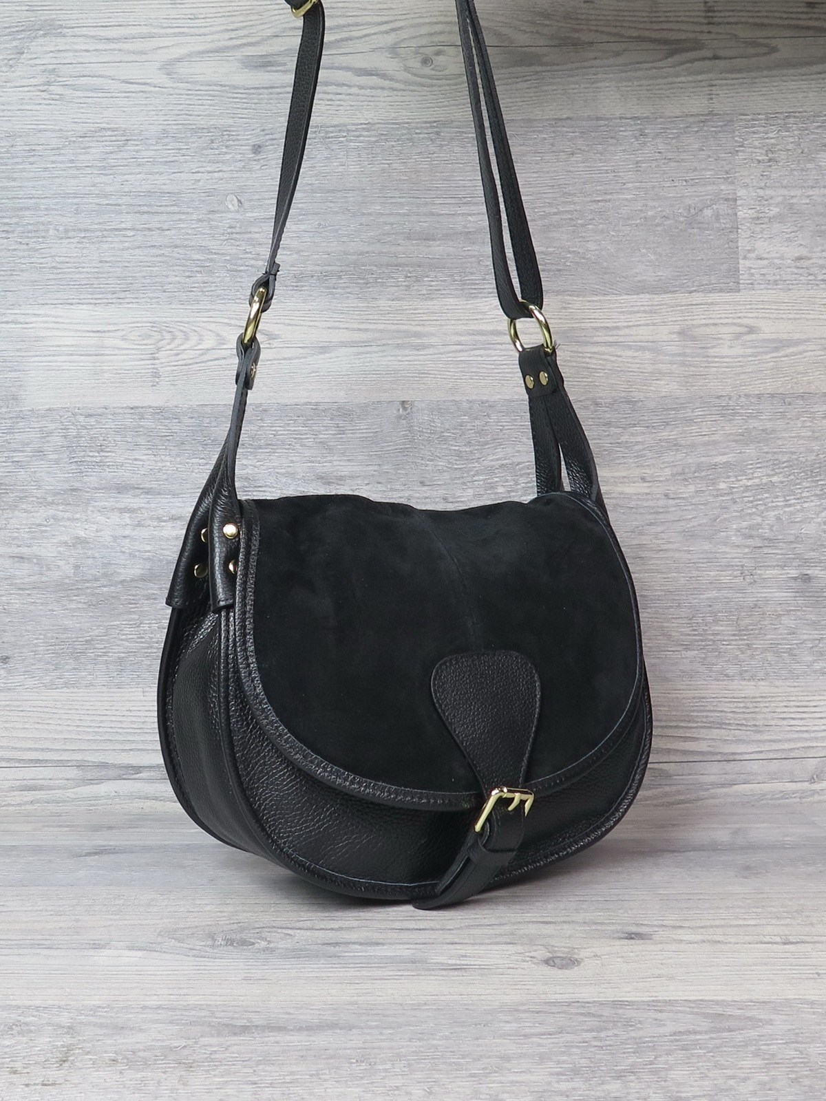 Сумка натуральная кожа FLORENCE Collections (Италия)