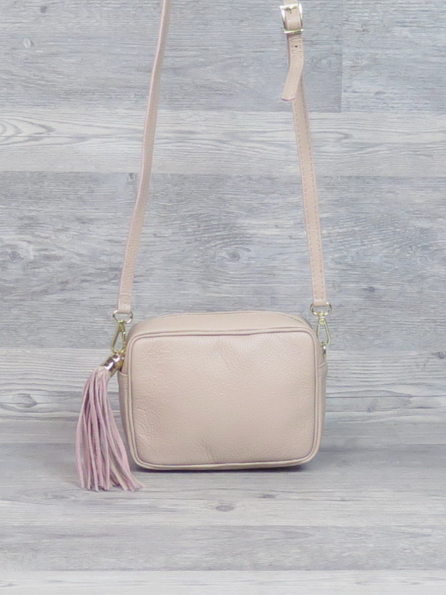 Сумка натуральная кожа PATRIZIA PIU (Италия)