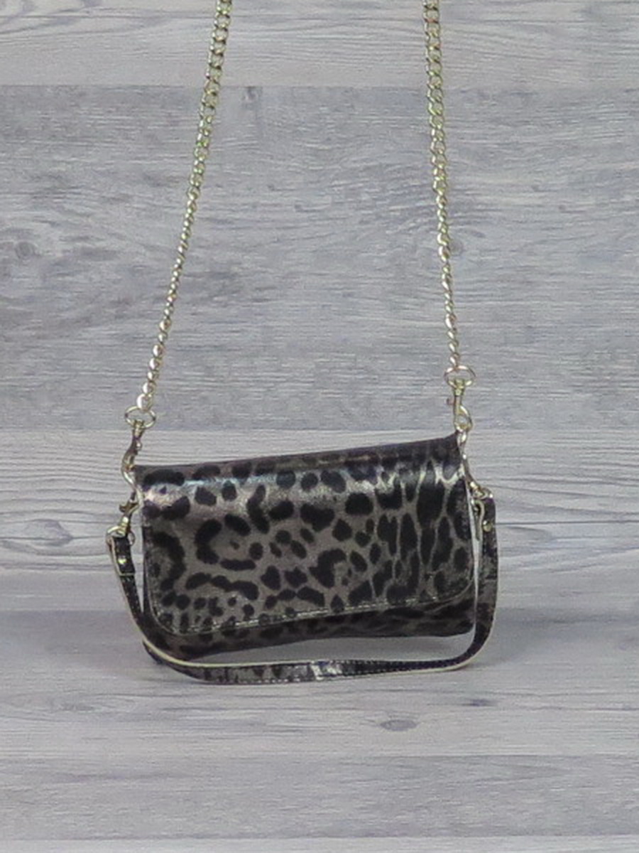 Сумка натуральная кожа L'ARTIGIANO CARLO Италия