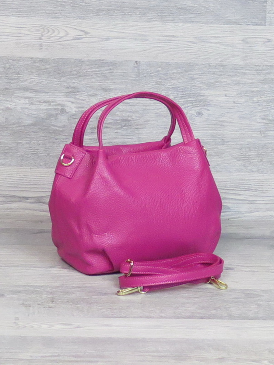 Сумка натуральная кожа BARBERINI'S (Италия)