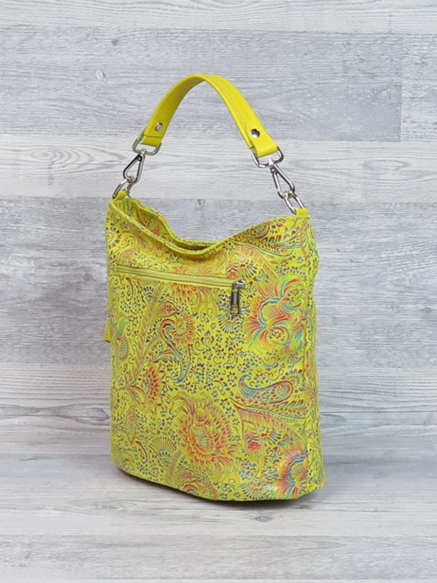 Сумка натуральнаяя кожа VERA PELLE (Италия)