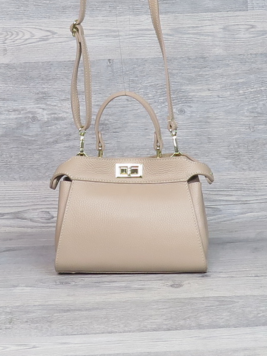 Сумка натуральная кожа BARBERINI'S (Италия)