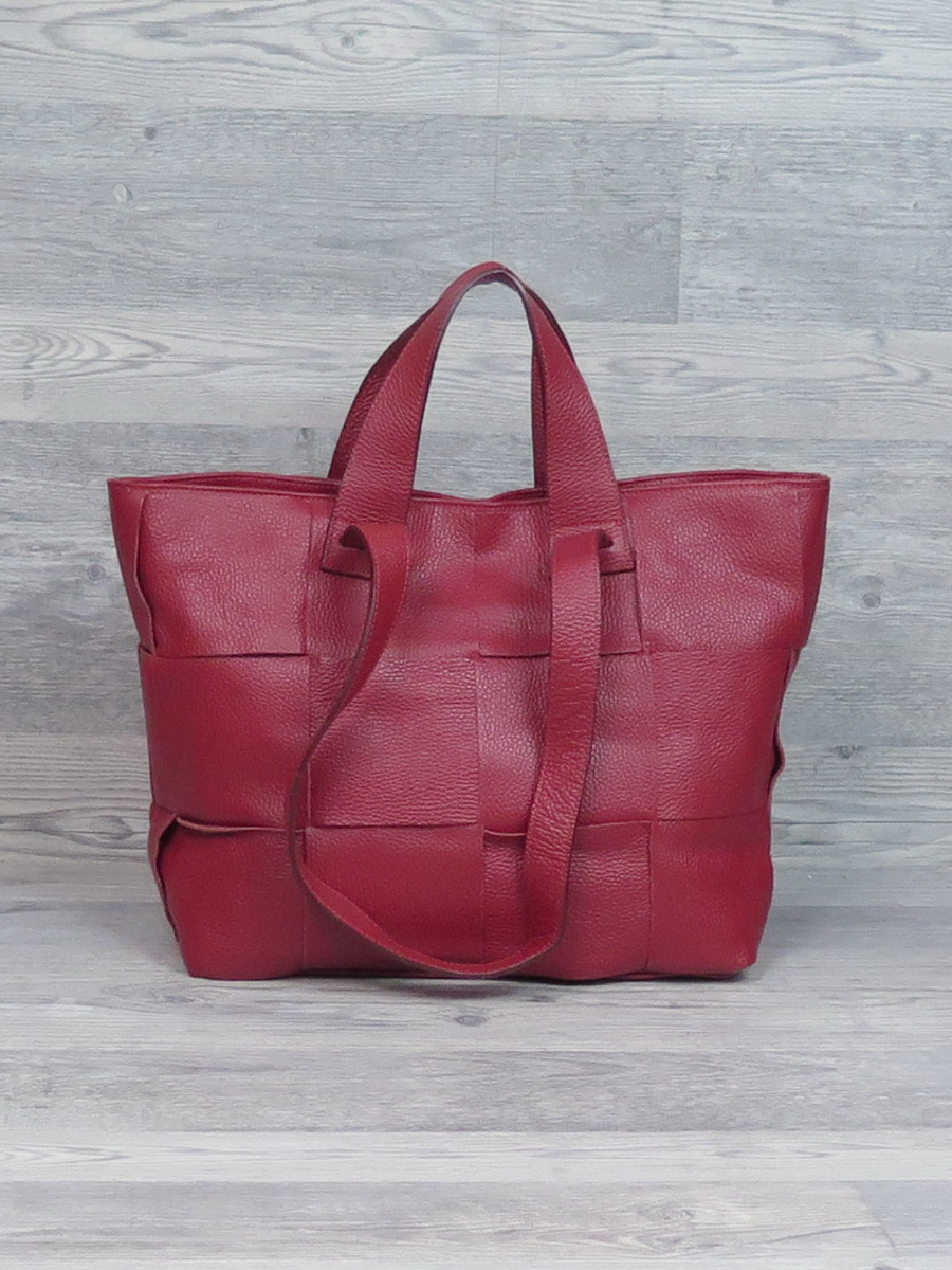 Сумка натуральнаяя кожа VERA PELLE (Италия)