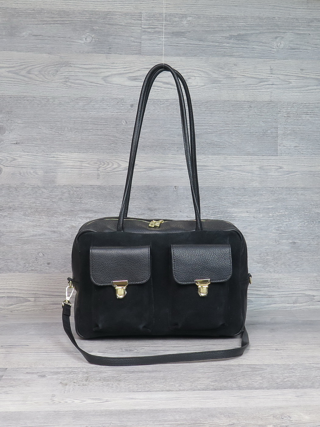 Сумка натуральнаяя кожа VERA PELLE (Италия)