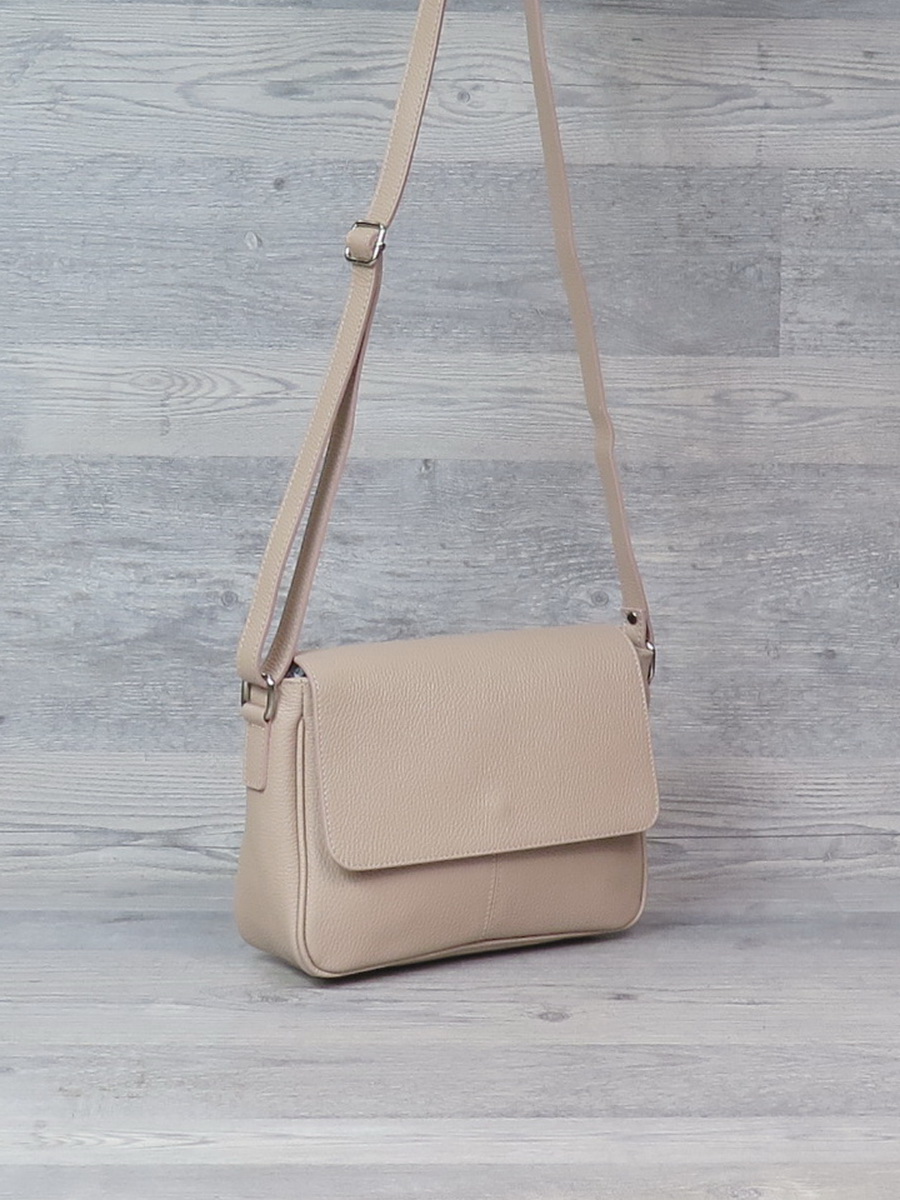 Сумка натуральная кожа L'ARTIGIANO CARLO Италия