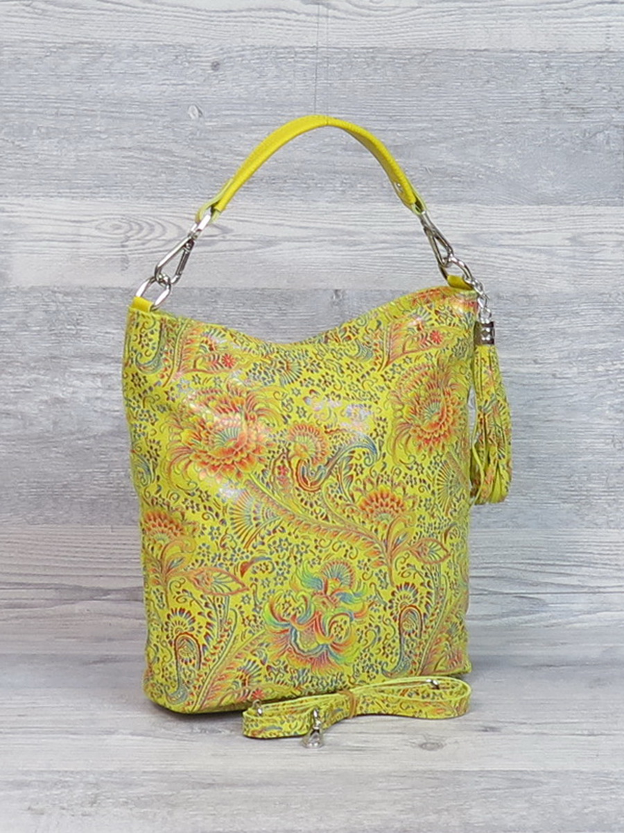 Сумка натуральнаяя кожа VERA PELLE (Италия)