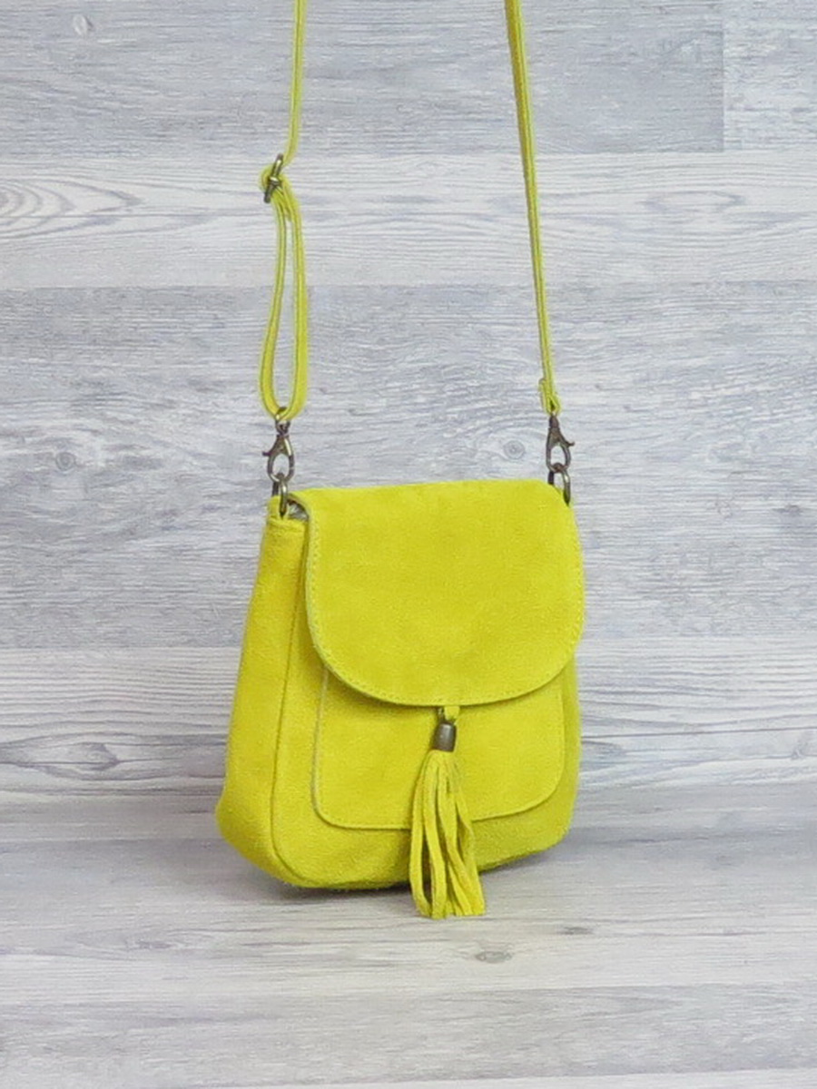 Сумка натуральнаяя кожа VERA PELLE (Италия)