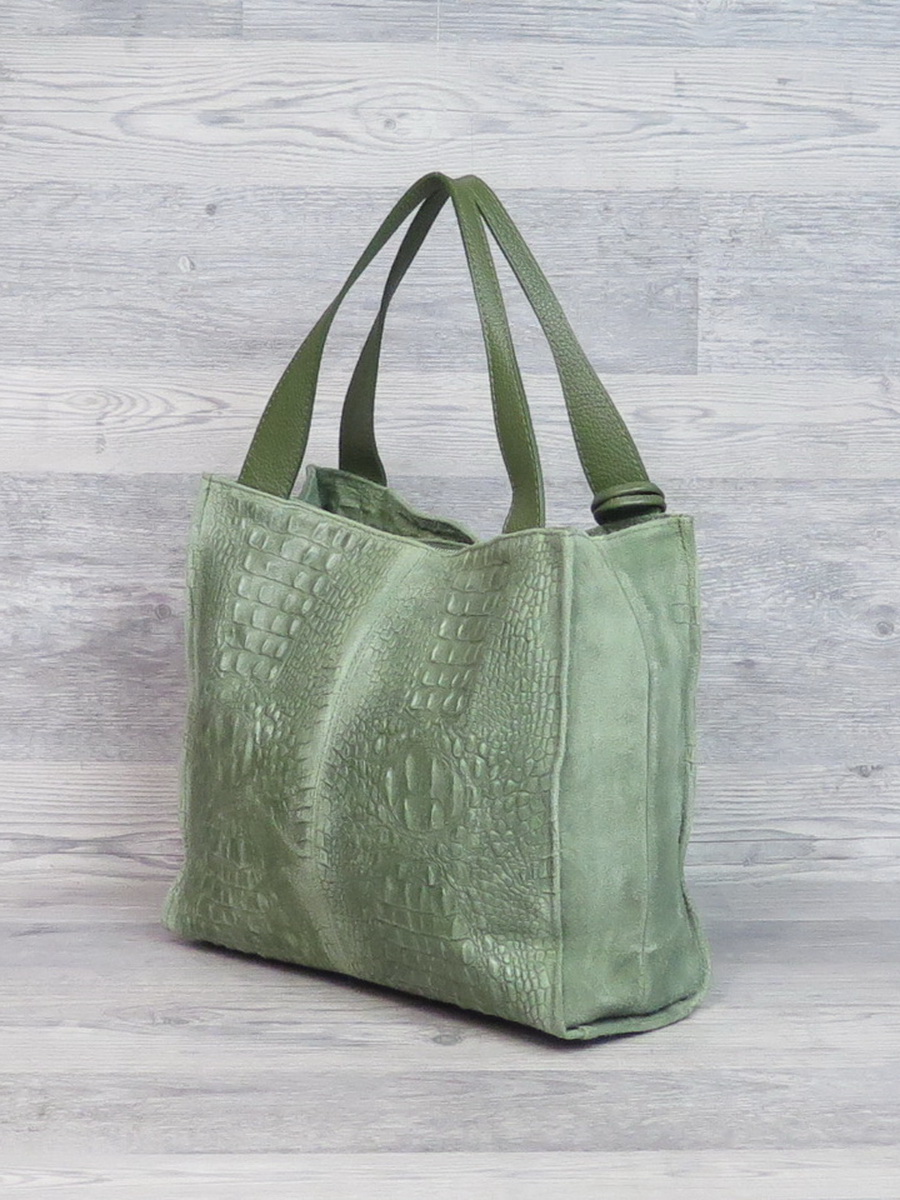 Сумка натуральнаяя кожа VERA PELLE (Италия)