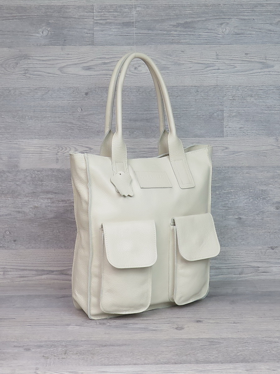 Сумка натуральнаяя кожа VERA PELLE (Италия)