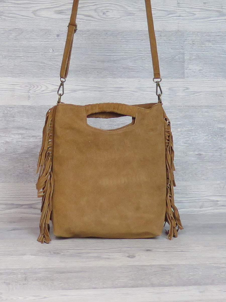 Сумка натуральная кожа BARBERINI'S (Италия)