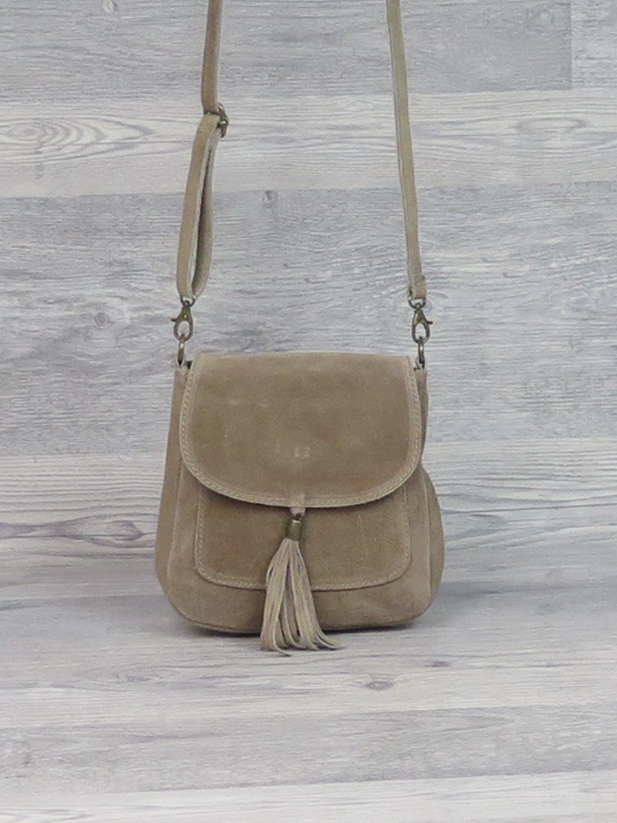 Сумка натуральнаяя кожа VERA PELLE (Италия)