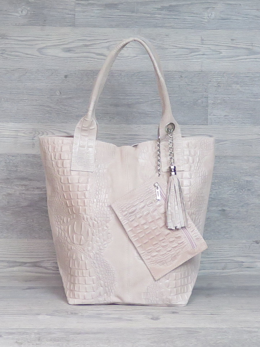 Сумка натуральнаяя кожа VERA PELLE (Италия)