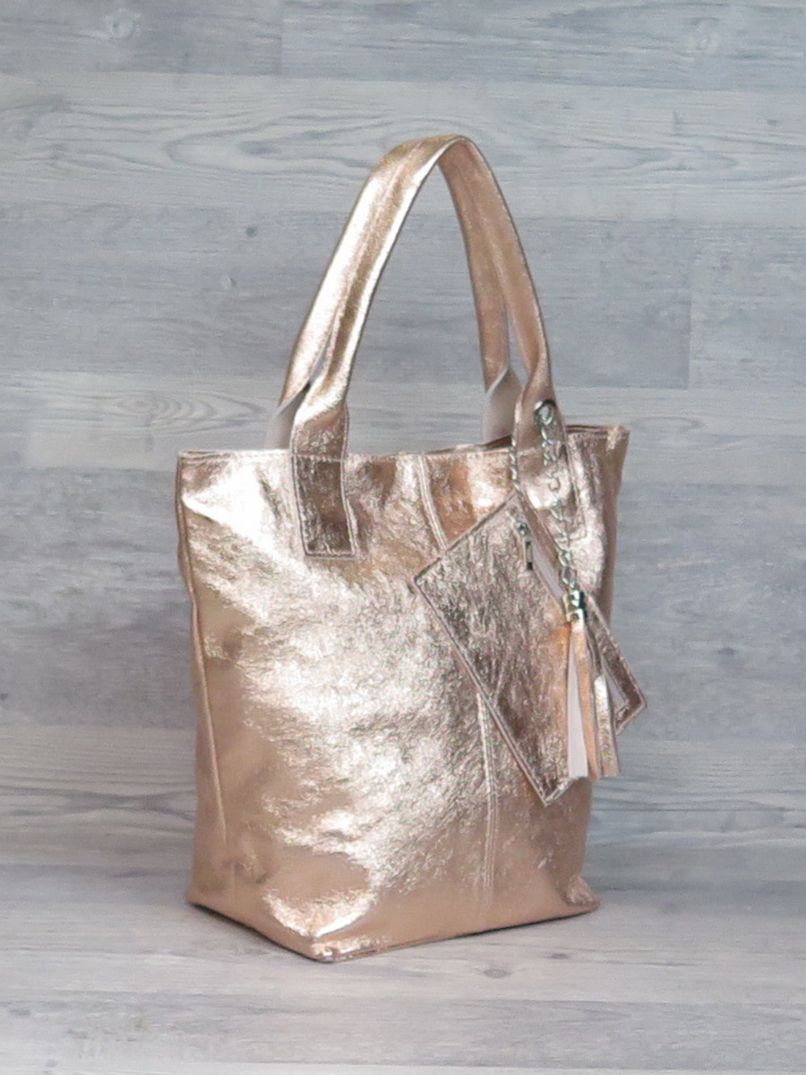 Сумка натуральнаяя кожа VERA PELLE (Италия)