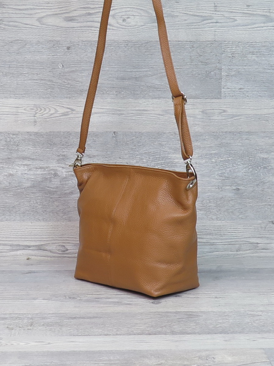 Сумка натуральная кожа L'ARTIGIANO CARLO Италия