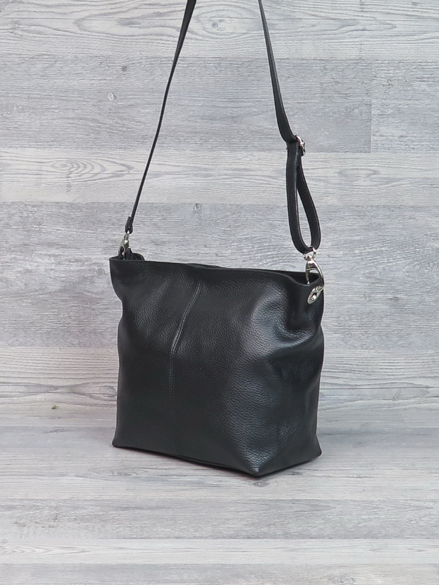 Сумка натуральная кожа L'ARTIGIANO CARLO Италия