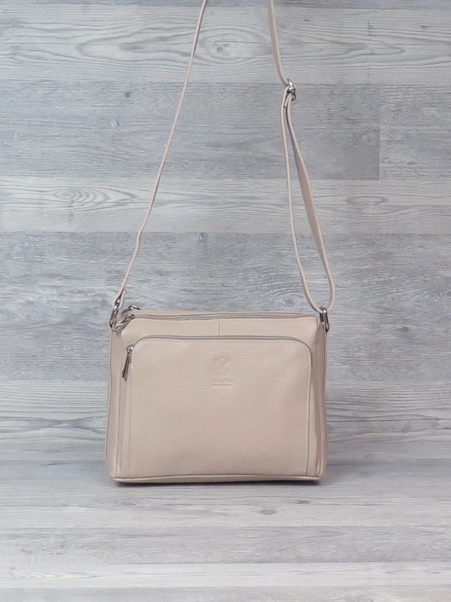 Сумка натуральная кожа L'ARTIGIANO CARLO Италия