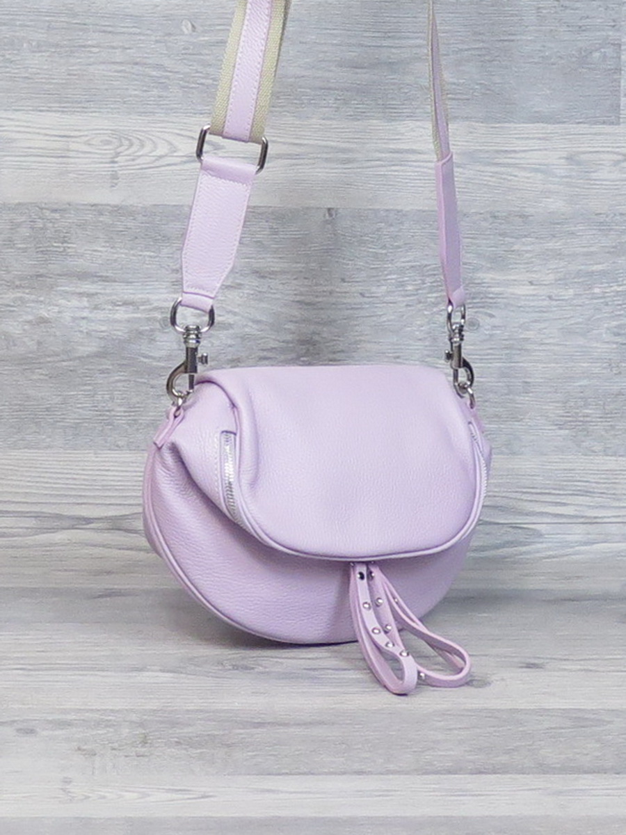 Сумка натуральная кожа PATRIZIA PIU (Италия)