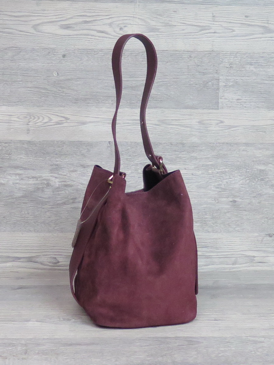 Сумка натуральная кожа BARBERINI'S (Италия)