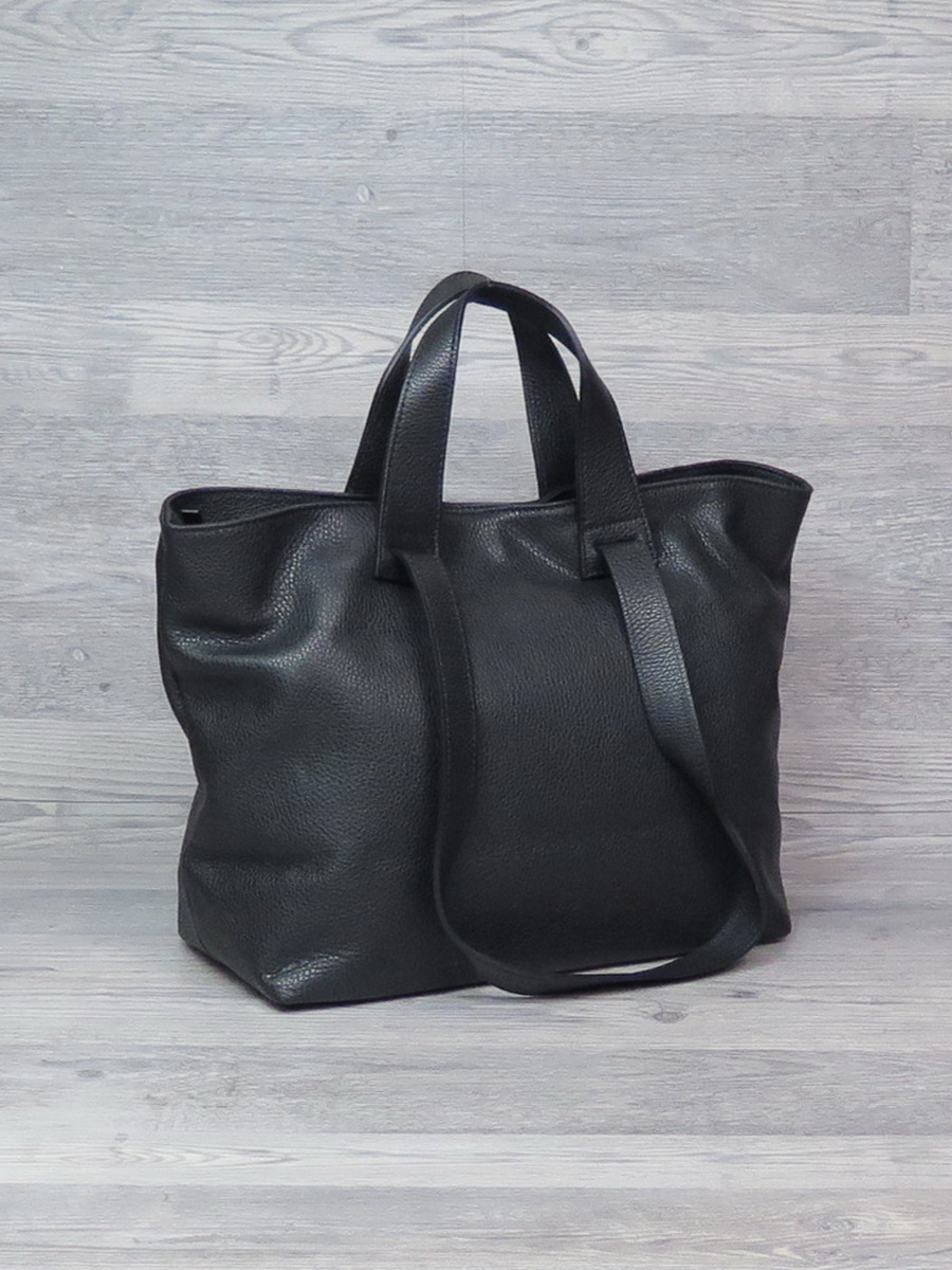 Сумка натуральнаяя кожа VERA PELLE (Италия)