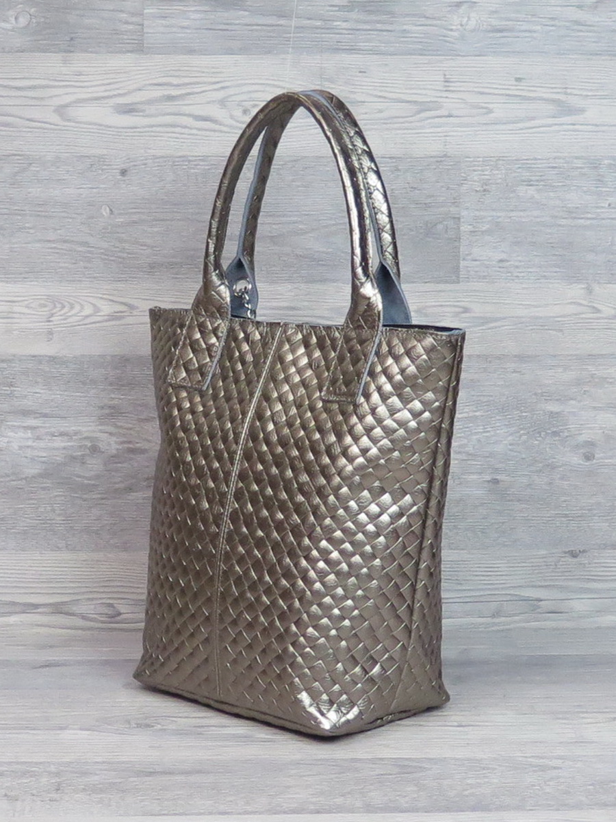 Сумка натуральнаяя кожа VERA PELLE (Италия)