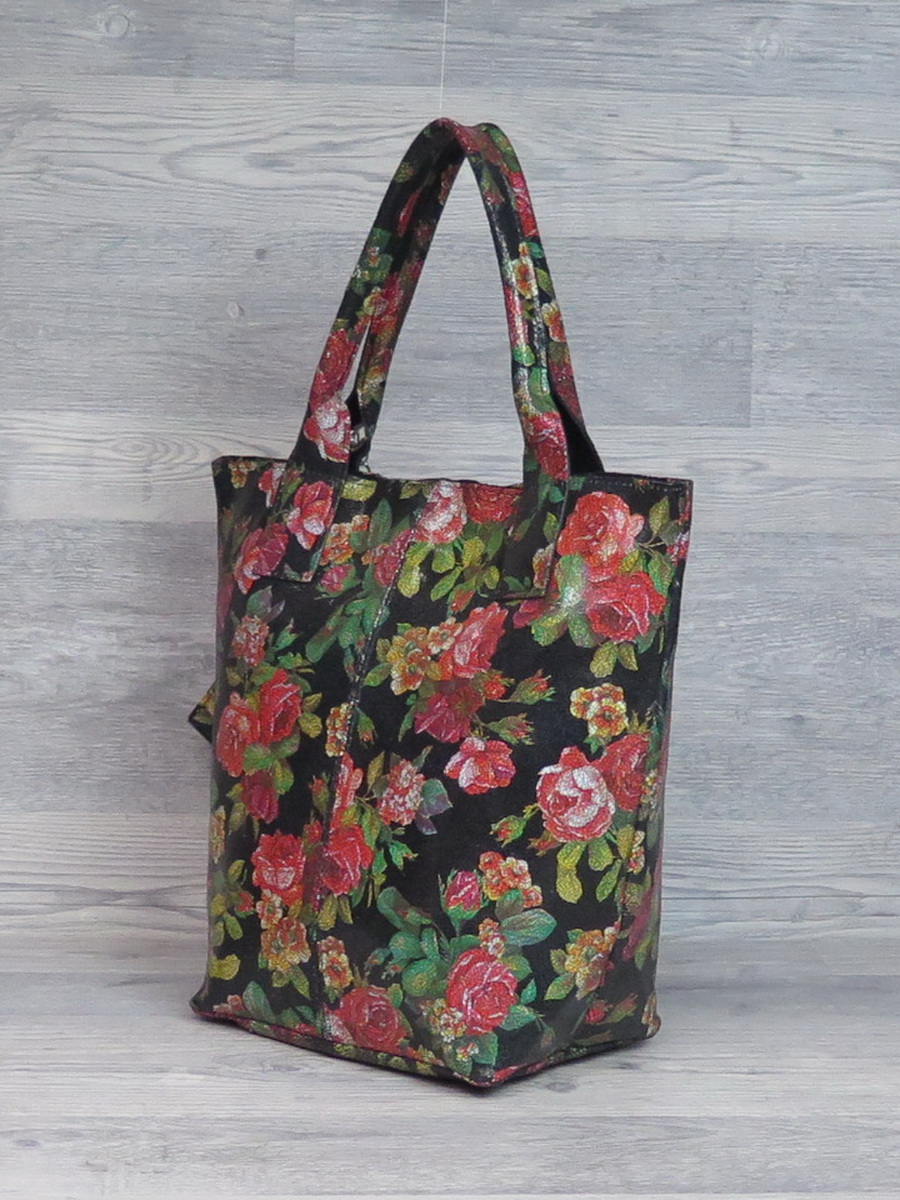 Сумка натуральнаяя кожа VERA PELLE (Италия)