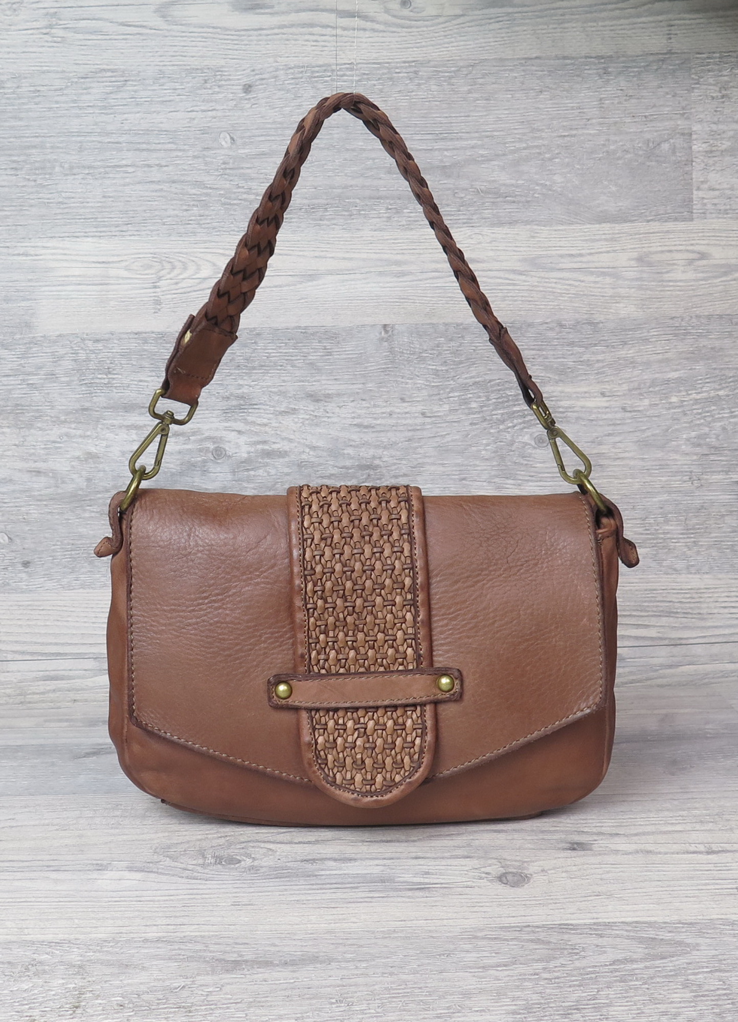 Сумка натуральная кожа FLORENCE Collections (Италия)