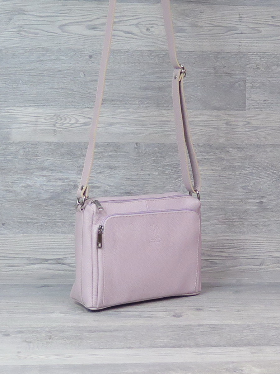 Сумка натуральная кожа L'ARTIGIANO CARLO Италия