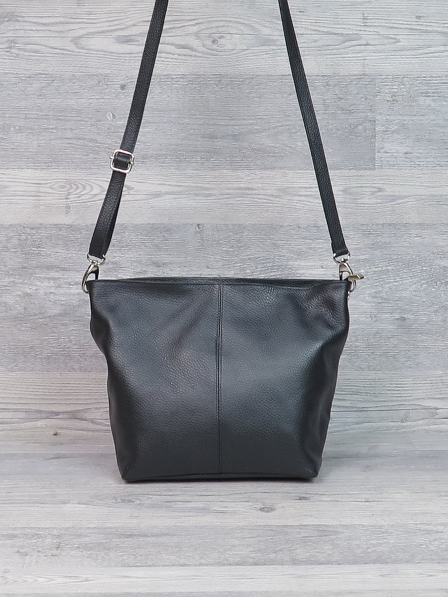 Сумка натуральная кожа L'ARTIGIANO CARLO Италия