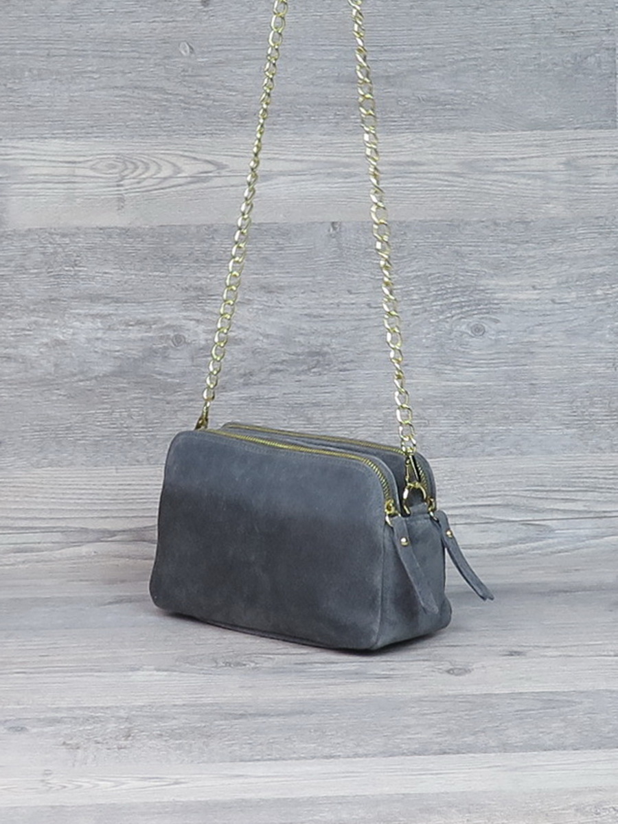 Сумка натуральная кожа L'ARTIGIANO CARLO Италия