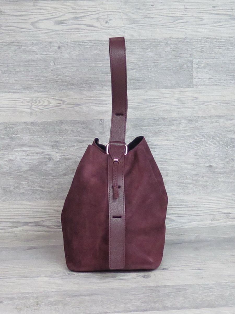 Сумка натуральная кожа BARBERINI'S (Италия)