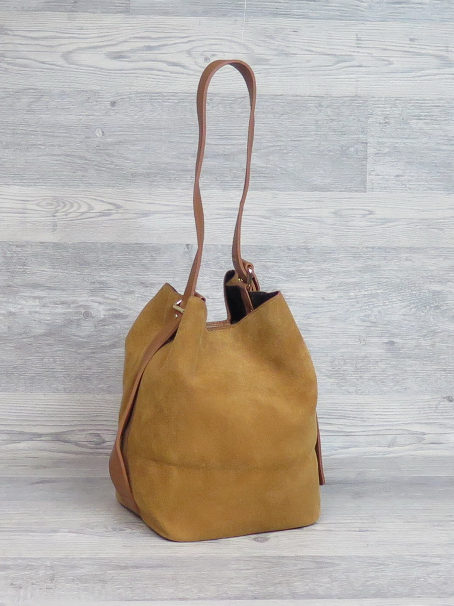 Сумка натуральная кожа BARBERINI'S (Италия)