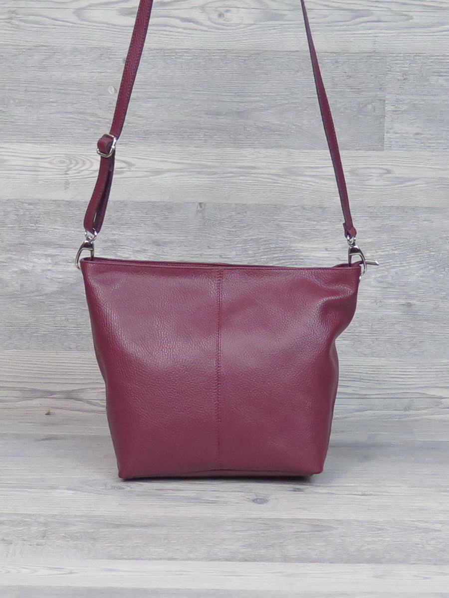 Сумка натуральная кожа L'ARTIGIANO CARLO Италия