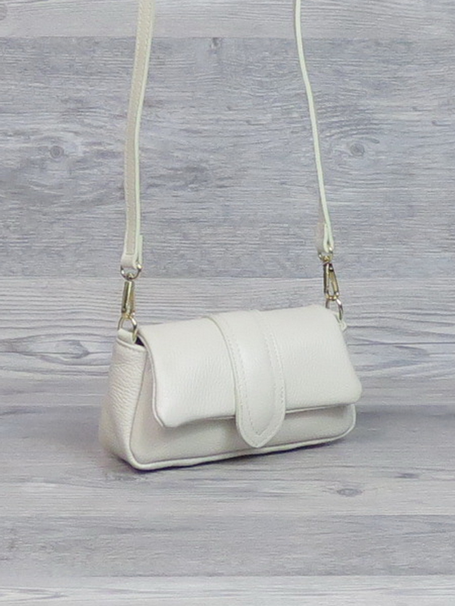 Сумка натуральная кожа PATRIZIA PIU (Италия)