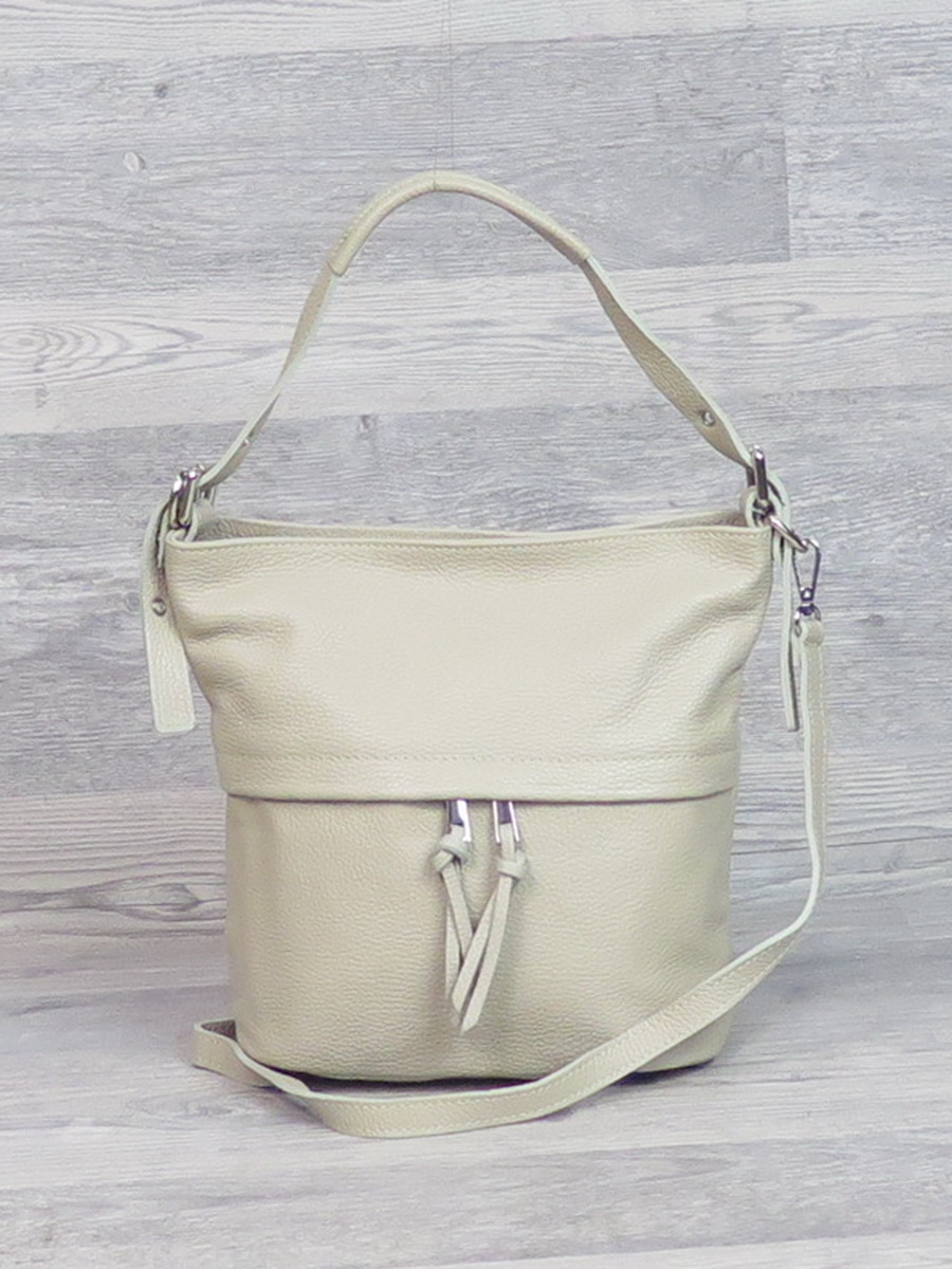 Сумка натуральная кожа PATRIZIA PIU (Италия)