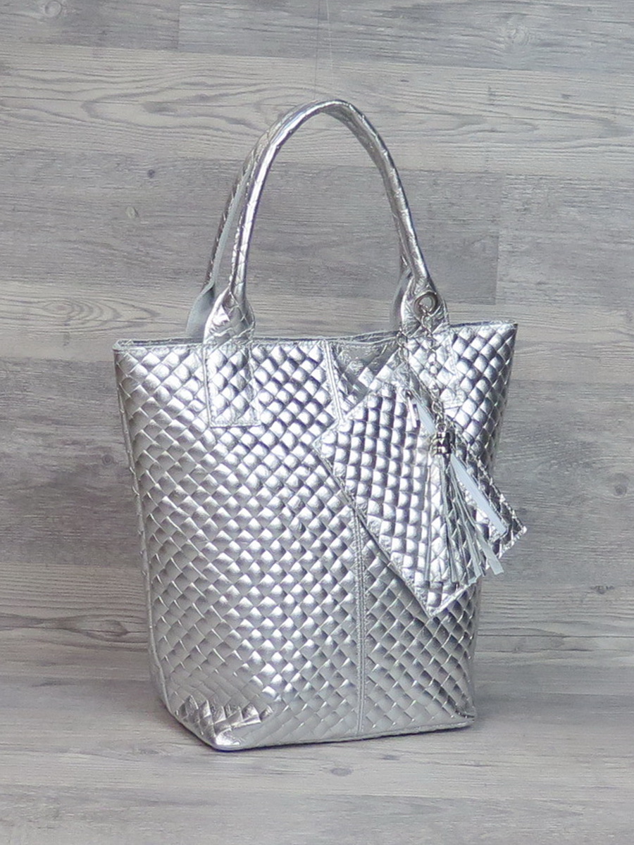 Сумка натуральнаяя кожа VERA PELLE (Италия)