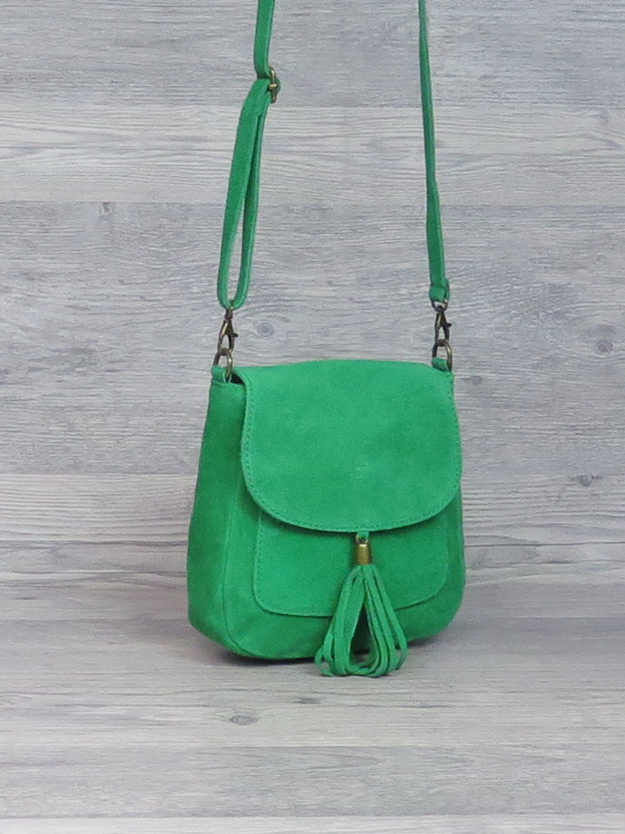 Сумка натуральнаяя кожа VERA PELLE (Италия)