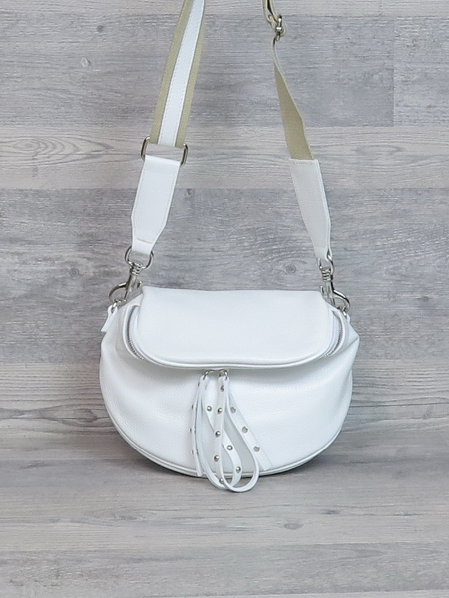 Сумка натуральная кожа PATRIZIA PIU (Италия)