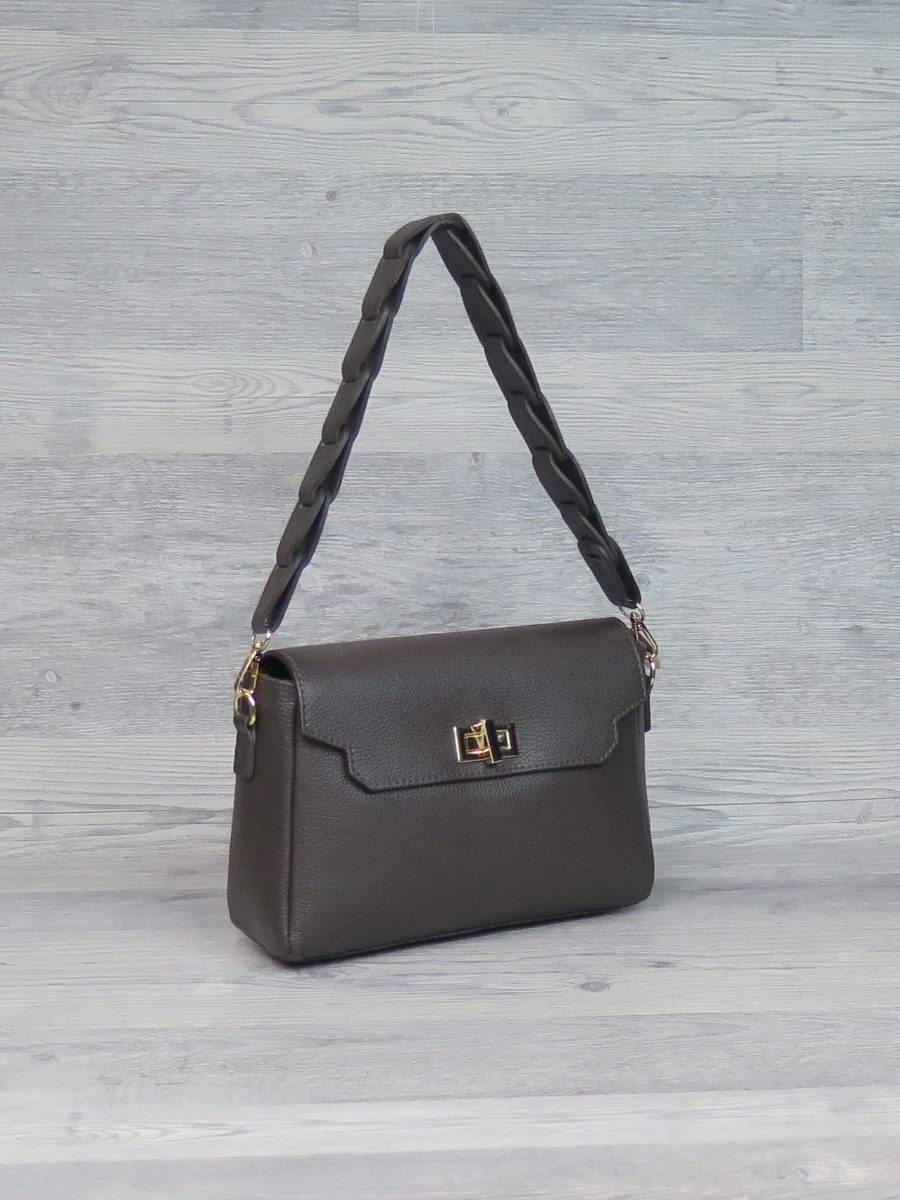 Сумка натуральная кожа BARBERINI'S (Италия)