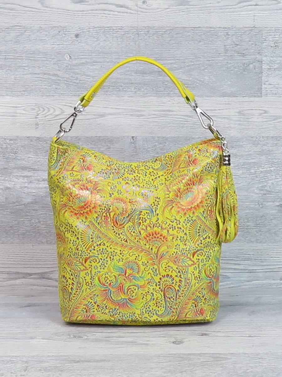 Сумка натуральнаяя кожа VERA PELLE (Италия)