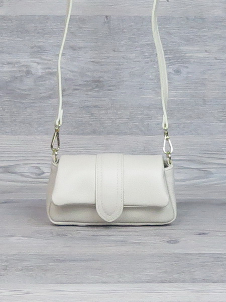 Сумка натуральная кожа PATRIZIA PIU (Италия)